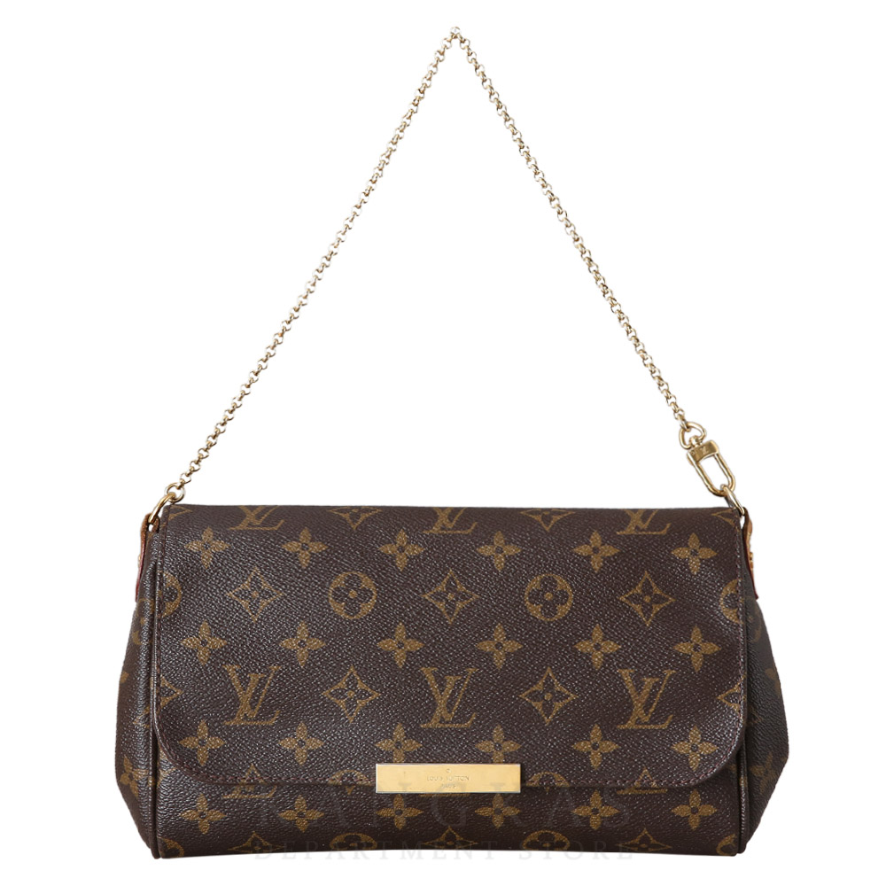 LOUIS VUITTON(USED)루이비통 모노그램 페이보릿 MM @@@@@